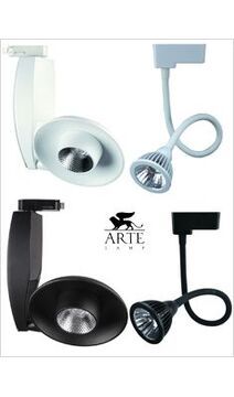 Коллекция Track Lights 8 от ArteLamp (Италия)