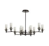 Потолочная люстра Lumion MADONNA 6555/12C