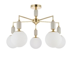 Потолочная люстра Lumion VIVIEN 6580/5C