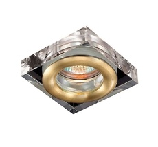 Точечный светильник Novotech врезной 369882-UC