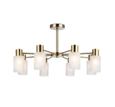 Потолочная люстра на штнаге Ambrella Light Modern TRADITIONAL TR9584_AMB