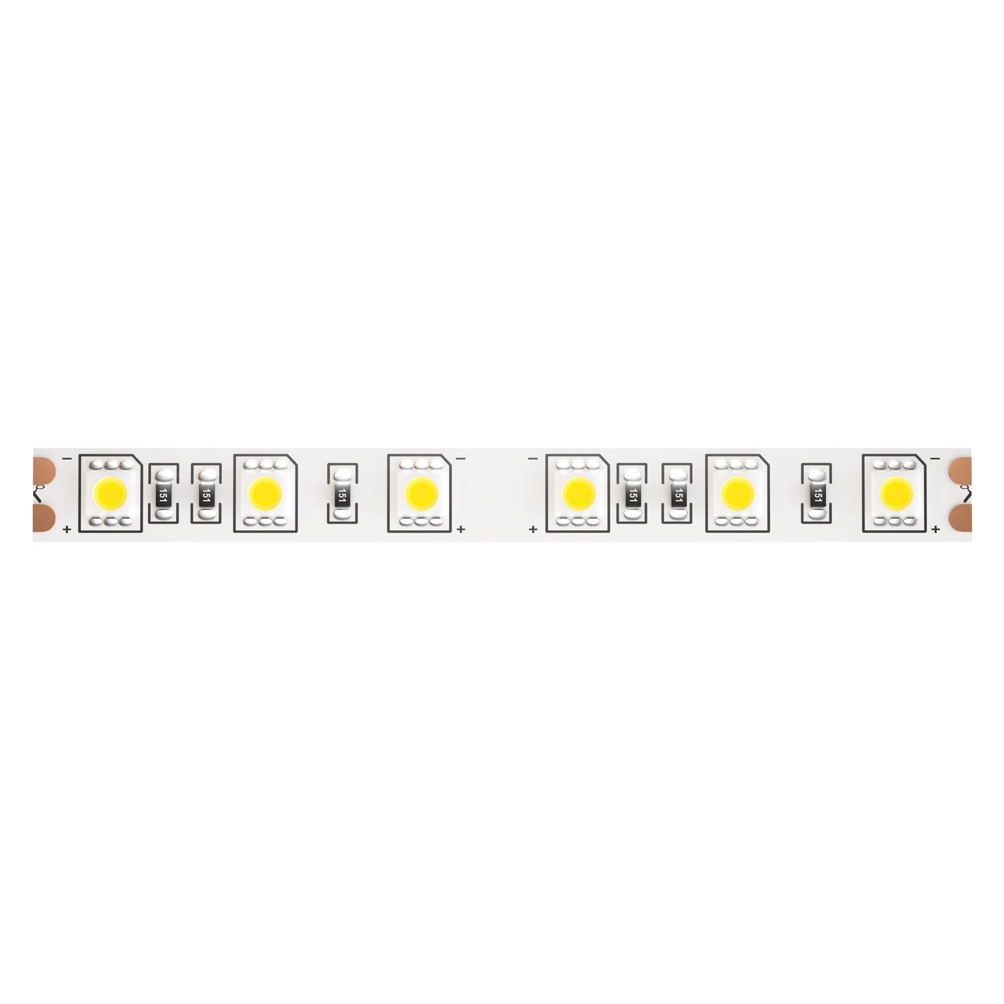 Светодиодная лента 24В Led strip 14,4 Вт 500см 10175_MY в Самаре