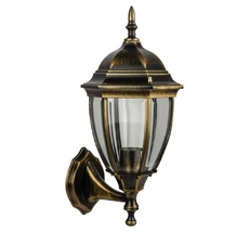 Настенный фонарь уличный Oasis Light 91201S 04 Gb_OL