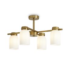 Потолочная люстра Freya Kamelia FR5446PL-04BS1_MY