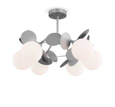 Потолочная люстра Freya Satellite FR5165PL-06S_MY